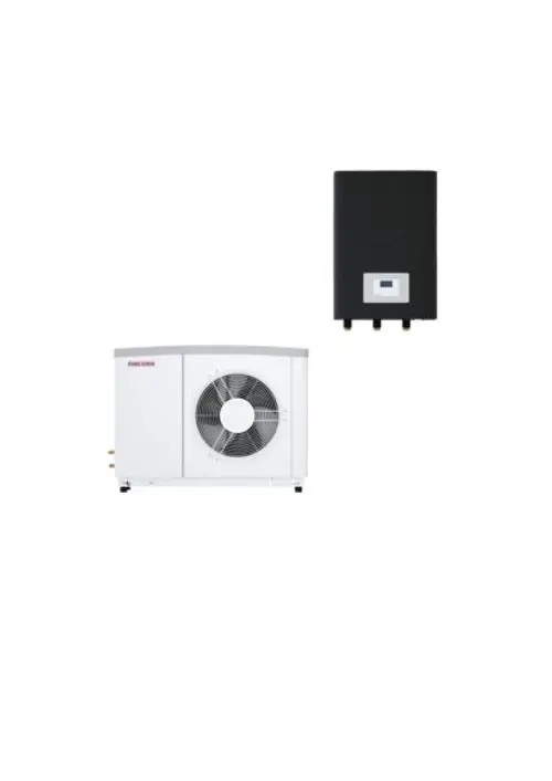 STIEBEL-ELTRON-Luft-Wasser-Waermepumpe-WPL-13-ACS-classic-flex-Set-239048 gallery number 1